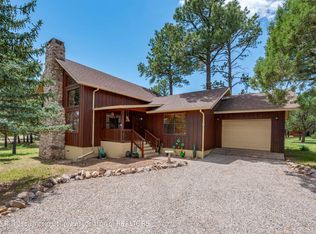 1398 High Mesa Rd, Alto, NM 88312