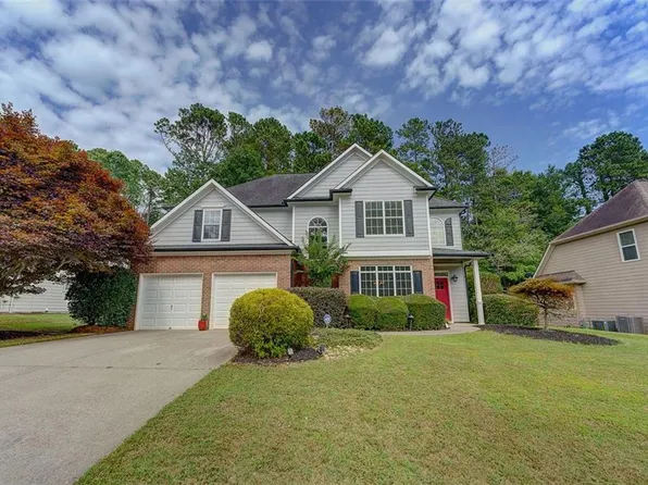 706 Tall Oaks Dr, Canton, GA 30114