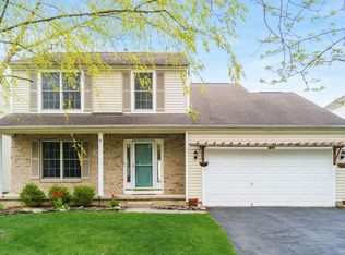 280 Iris Trail Dr, Galloway, OH 43119