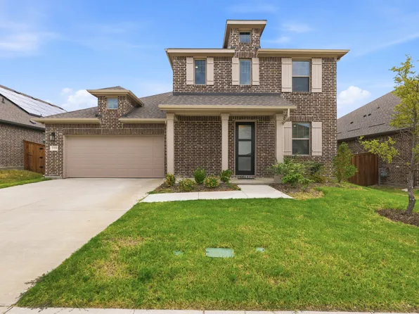1308 Parkdale St, Forney, TX