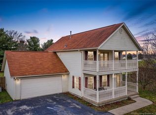 4904 Tunnel Mill Rd, Charlestown, IN 47111