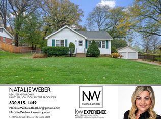 1119 Short St, Lisle, IL 60532