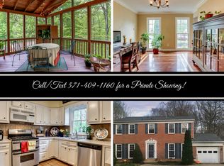 8502 Etta Dr, Springfield, VA 22152