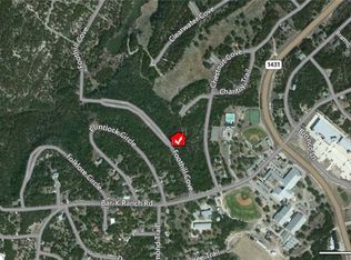 8015 Foothill Cv, Leander, TX 78645