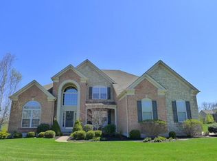 3416 Avalon Trl, Lebanon, OH 45036