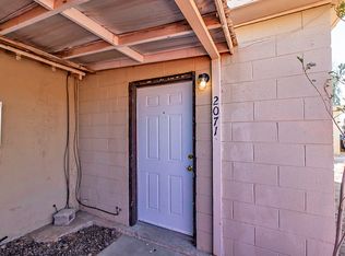 2071 S Maple Ave, Yuma, AZ 85364