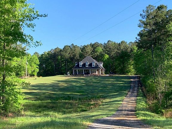 View of Home Facing East