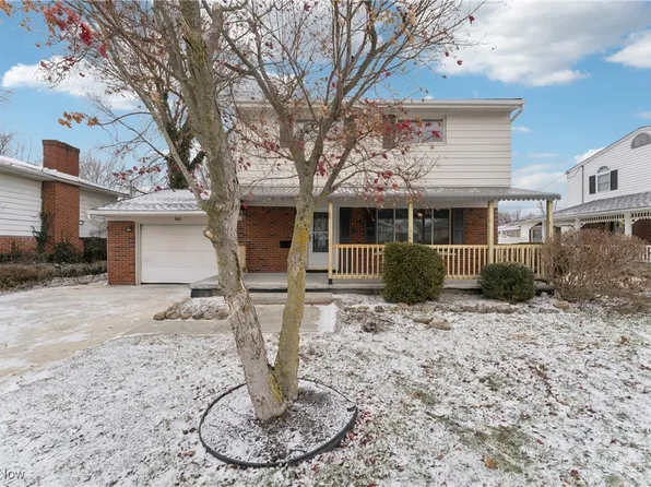 848 Jamestown Ave, Elyria, OH 44035