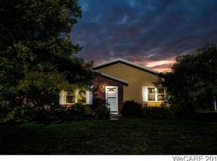 555 Monticello Ave APT A, Lima, OH