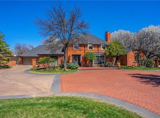 1647 Camden Way, Nichols Hills, OK 73116