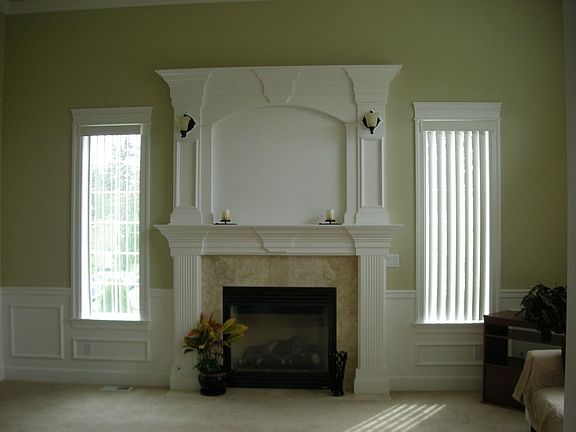 entry room