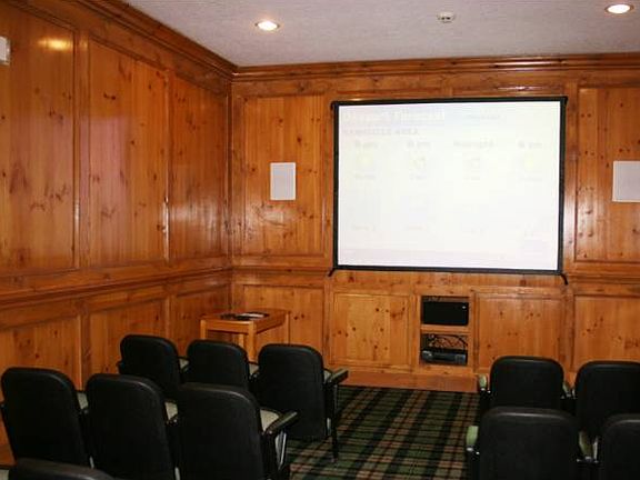 Cinema room