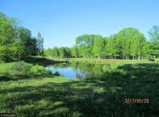 Xxx Ivory Street Brunswick Twp, Mora, MN 55051