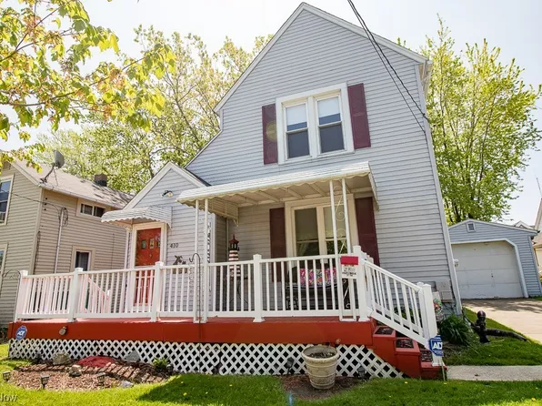 410 2nd St, Fairport Harbor, OH 44077