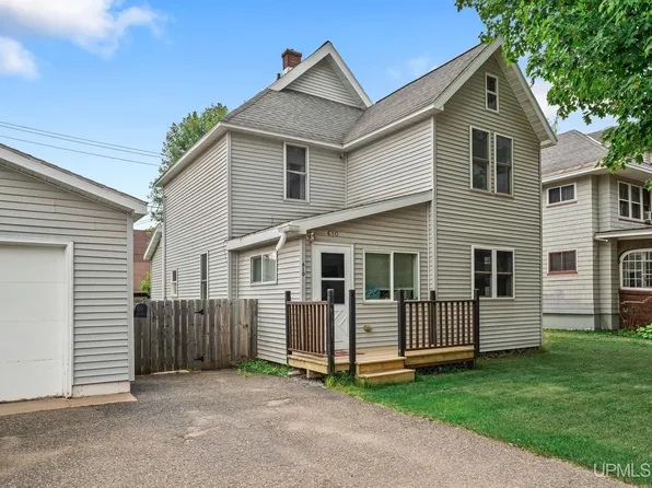610 N Main St, Ishpeming, MI 49849