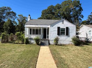 Q 5320th Ter, Birmingham, AL 35208