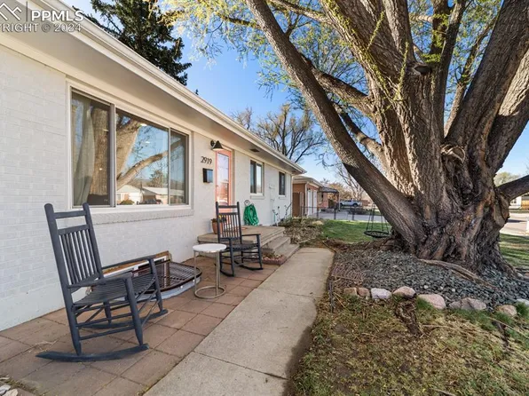2919 Pennsylvania Ave, Colorado Springs, CO 80907