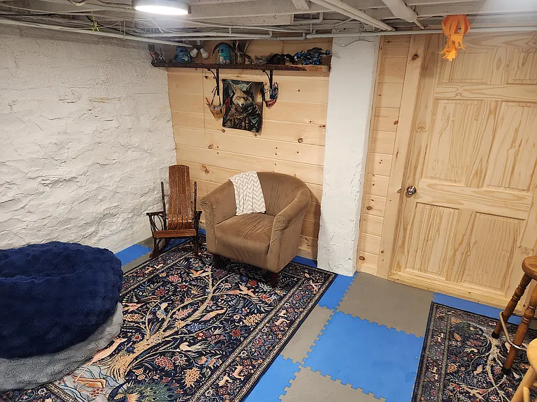 basement bonus space