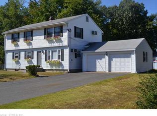 19 Creston Rd, Windsor Locks, CT 06096