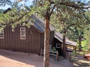 27152 Log Trl, Conifer, CO 80433