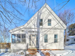 140 Castine Road, Orland, ME 04472