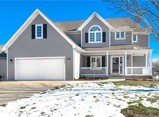 8303 Primrose St, De Soto, KS 66018