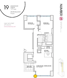 Rented by Keller Williams NYC