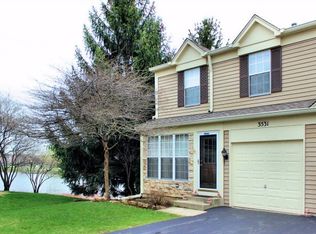3531 Saint Annes Ct #3531, Aurora, IL 60504