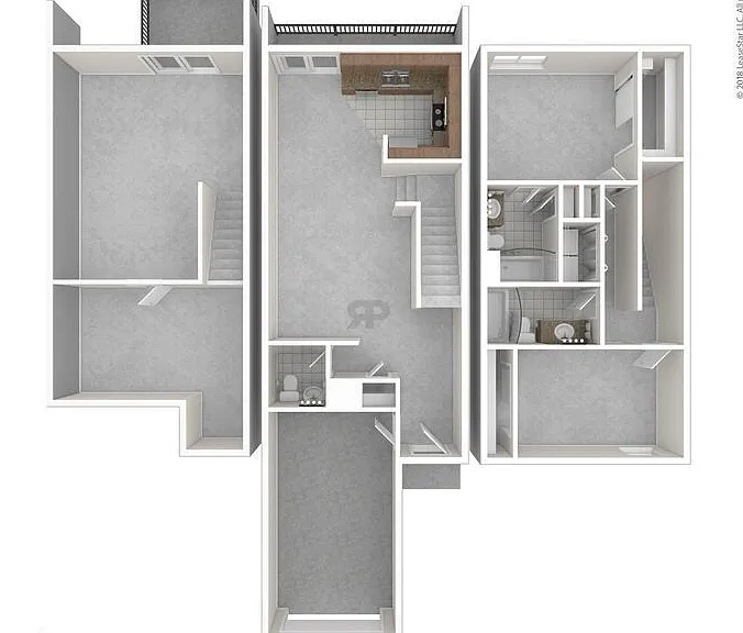 Brookwood Village Townhomes — Photo 33