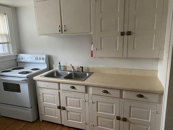 kitchen side profile