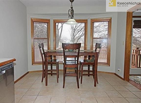 Informal Eat In Kitchen Area