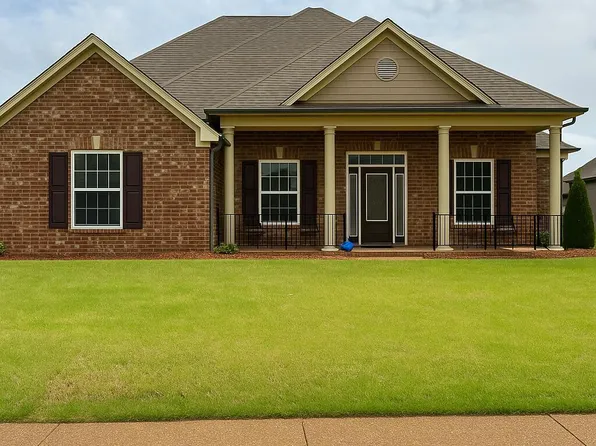 4638 Balterson Loop, Olive Branch, MS 38654