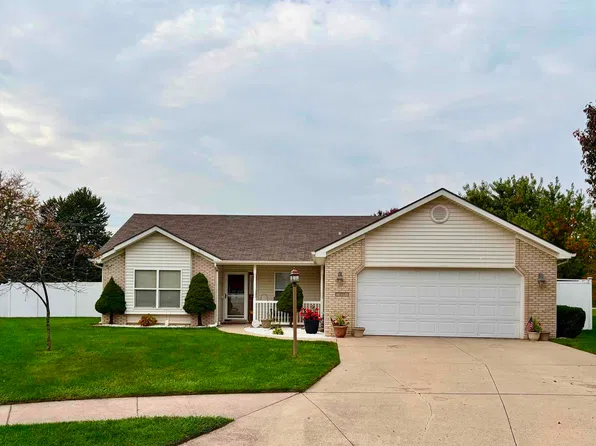 457 Tecumseh St, Warsaw, IN 46582
