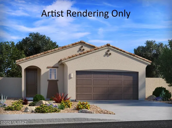 7935 S Walnutview Dr, Tucson, AZ 85757