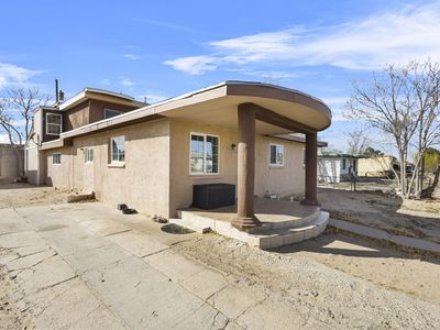 1521 55th St NW, Albuquerque, NM, 87105