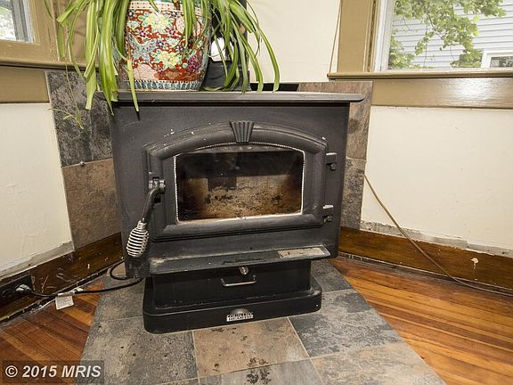 Cozy Wood Stove