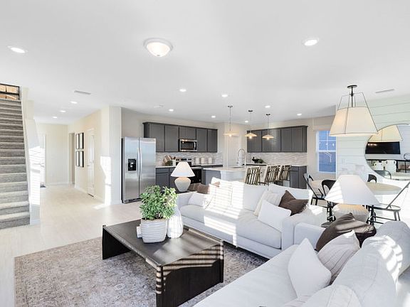 Open Concept Floor Plans