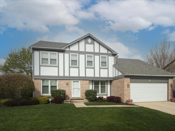 4 N Staffire Dr, Schaumburg, IL 60194