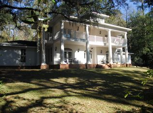 1599 Old Fort Dr, Tallahassee, FL 32301