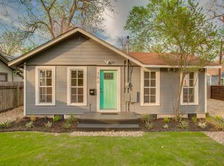 4500 Avenue H, Austin, TX 78751