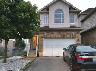528 Activa Ave, Kitchener, ON N2E4C2