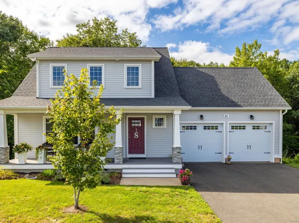 31 Chapman Chase #31, Windsor Locks, CT 06096