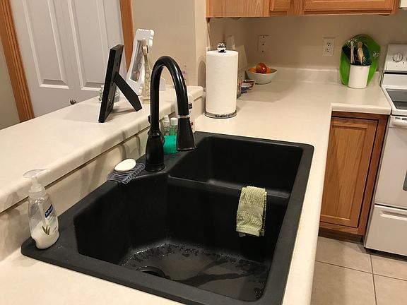 New Kitchen Sink and Faucet
