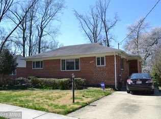 11440 Mapleview Dr, Silver Spring, MD 20902