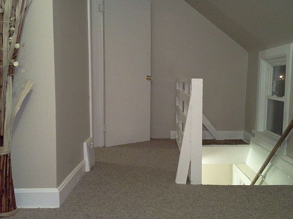 Upstairs Hall