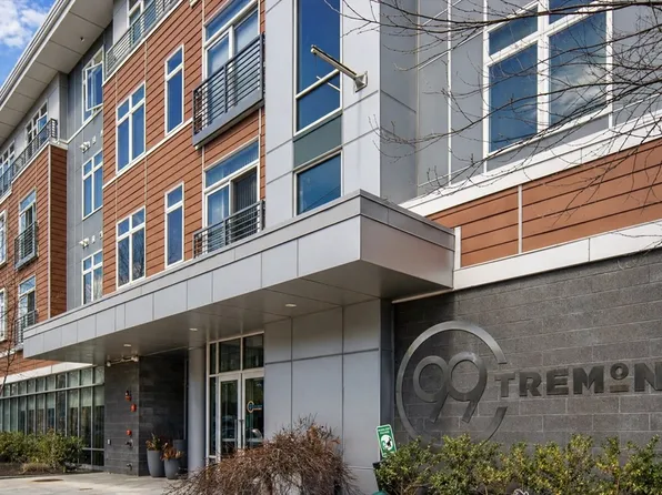 99 Tremont St Unit 413, Boston, MA 02135