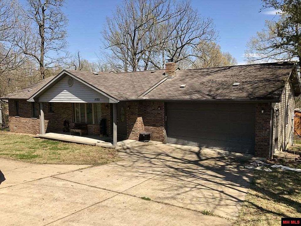 1153 Cranfield Rd, Mountain Home, AR 72653 Zillow