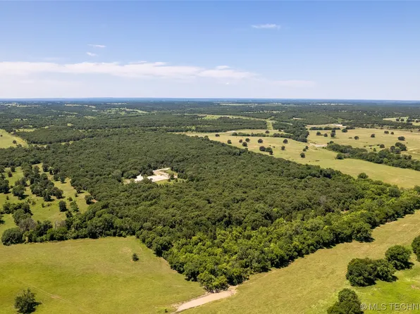 Oswalt Rd, Wilson, OK 73463