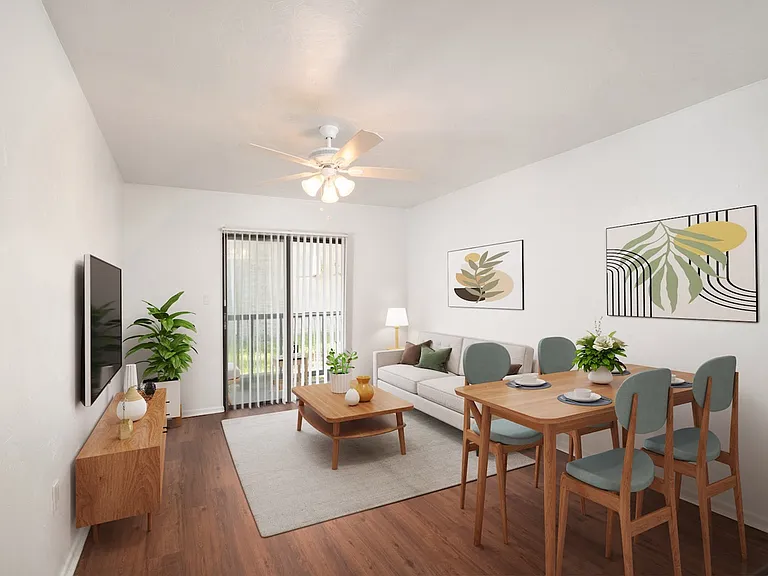 Parkside I - 1 Bedroom