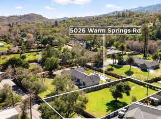 5026 Warm Springs Rd, Glen Ellen, CA 95442